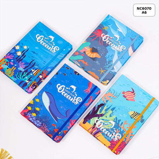 Gift To Love | A6 Diary | Size : A6 | Code : NC6070