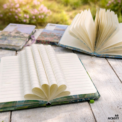 Gift To Love | A6 Diary | Size : A6 | Code : NC6077