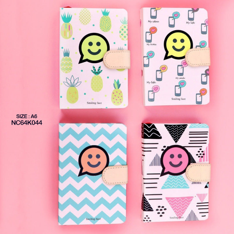 Gift To Love | A6 Magnetic Diary | Size : A6 | Code : NC64K044