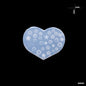 Gift To Love | Silicon Nail Art Mould | Code : NM001