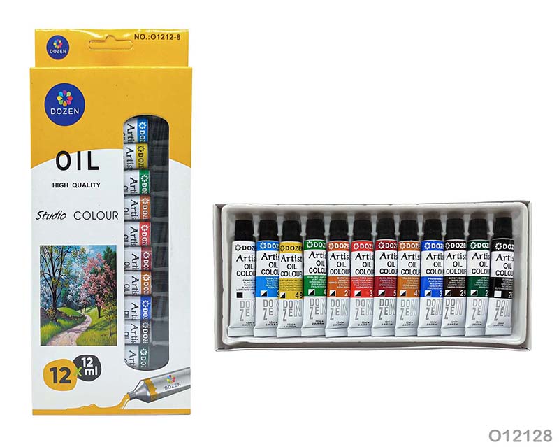 Gift To Love | Oil Studio | Code : O12128