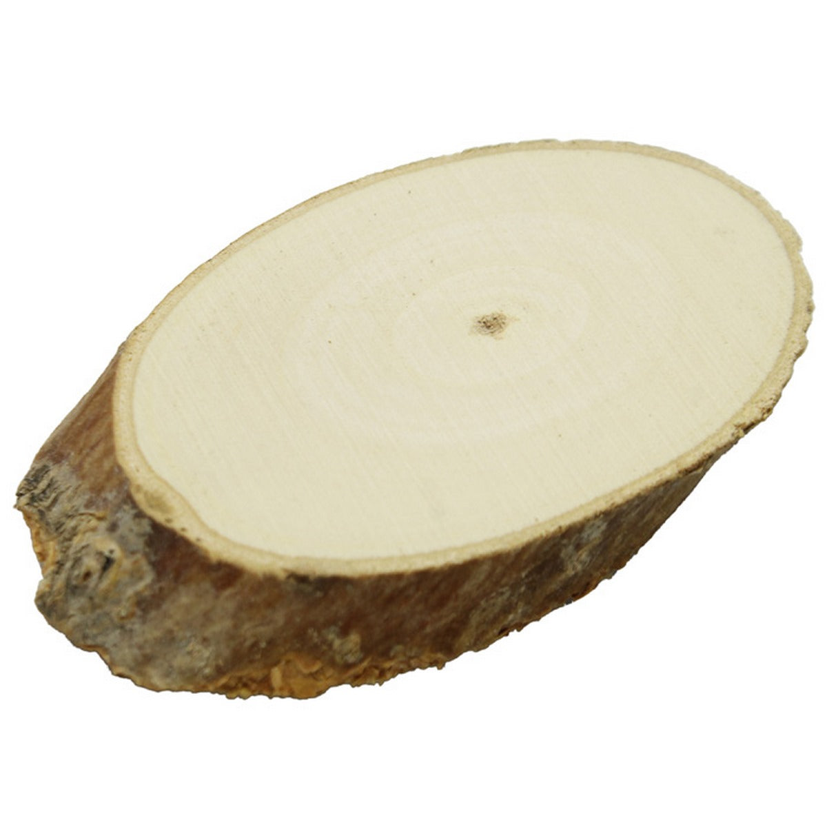 Gift To Love | Oval Wood Plate | Size : 10 Cm X 30 Cm | Code : OWP12X35