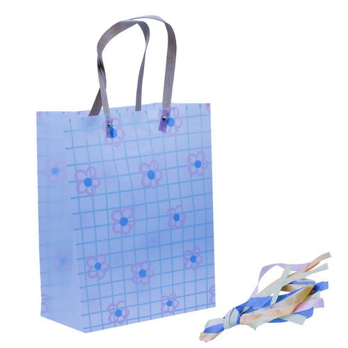 Gift To Love | Transparent Bag Medium A4 Size 25X33X12CM | Code : P-L-018B