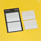 Gift To Love | Sticky Notes | Size : 56 X 49 Mm | Pcs : 40 Sheets | Code : P0001