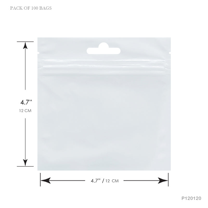 Gift To Love | Bag 120 Mm X 120 Mm | Pcs : 100 Pcs | Code : P120120