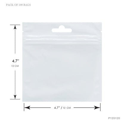 Gift To Love | Bag 120 Mm X 120 Mm | Pcs : 100 Pcs | Code : P120120