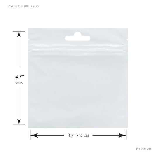 Gift To Love | Bag 120 Mm X 120 Mm | Pcs : 100 Pcs | Code : P120120