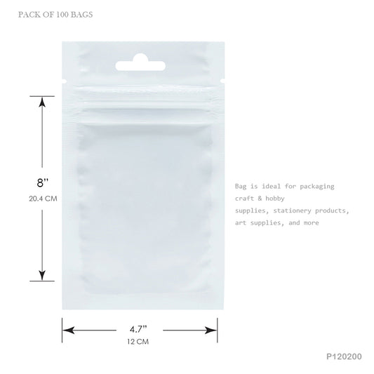 Gift To Love | Pp Bag 120x200MM 100PCS | Code : P120200