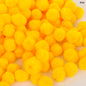 Gift To Love | Pompom Plain Medium | Color : Dark Yellow | Size : 2Cm | Pcs : 500 Pcs | Code : P43