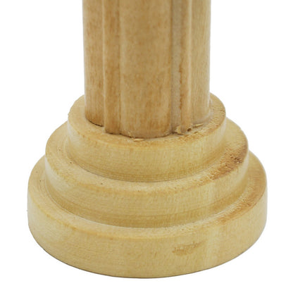 Gift To Love | Pillar Ashoka Chakra | Size : 4 Inch | Code : PA4000