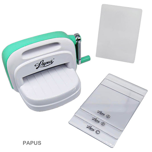 Gift To Love | Papus Die Paper Cutting Craft Machine | Code : PAPUS
