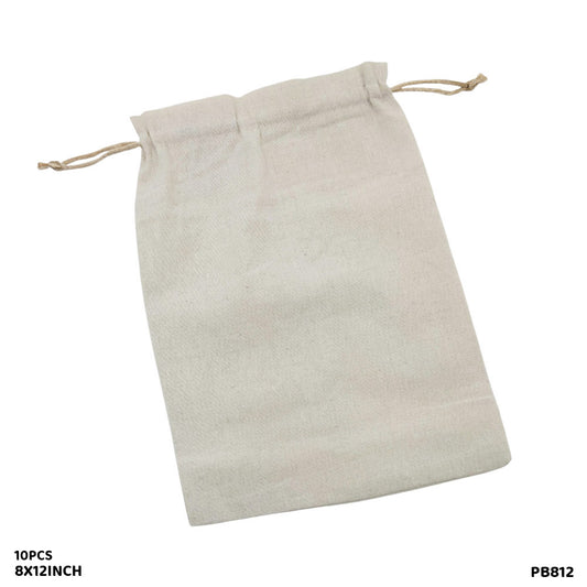 Gift To Love | Potli Bag | Size : 8 X 12 Inch | Pcs : 10 Pcs | Code : PB812