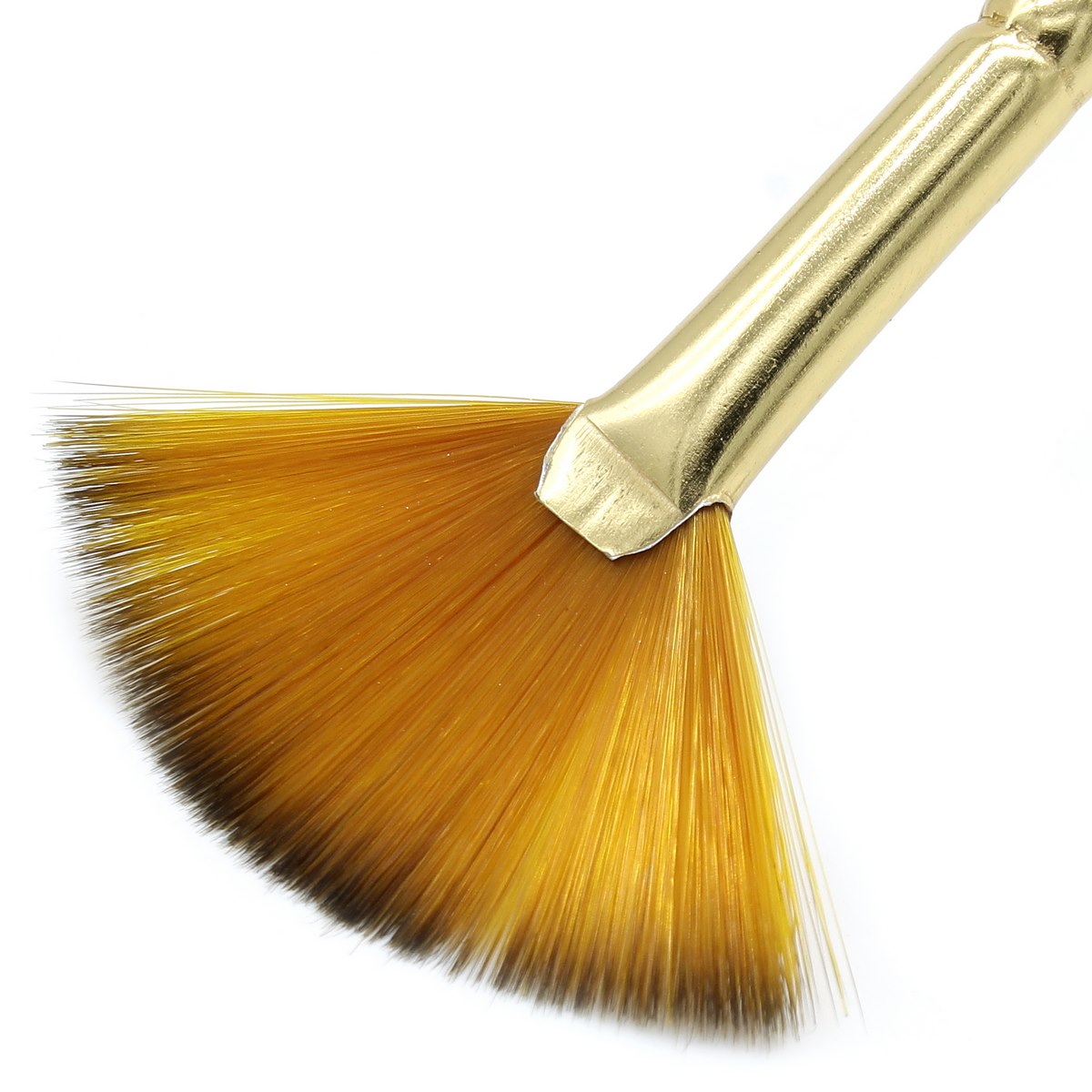 Gift To Love | Painting Brush Fan Taklon | Size : No 04 | Code : PBFT04