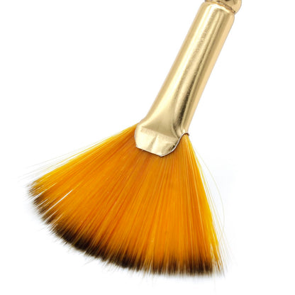 Gift To Love | Painting Brush Fan Taklon | Size : No 06 | Code : PBFT06