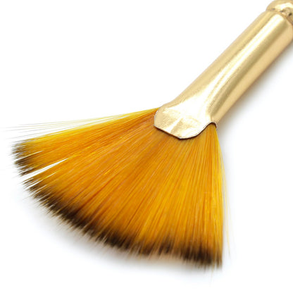 Gift To Love | Painting Brush Fan Taklon | Size : No 06 | Code : PBFT06