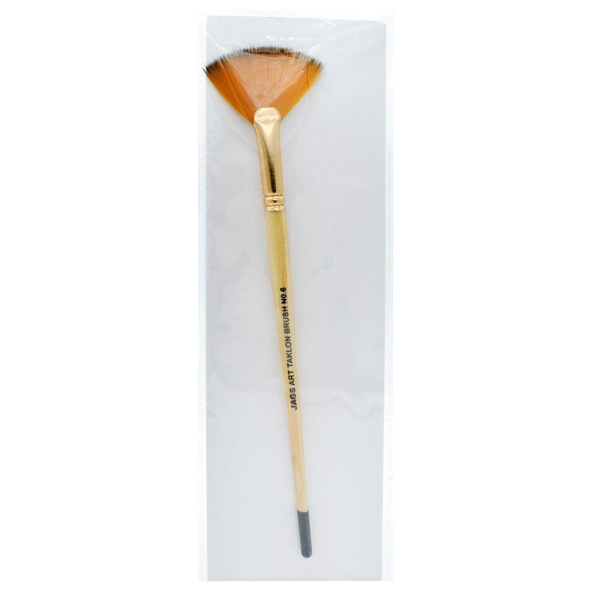 Gift To Love | Painting Brush Fan Taklon | Size : No 06 | Code : PBFT06