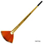 Gift To Love | Painting Brush Fan Taklon | Size : No 08 | Code : PBFT08