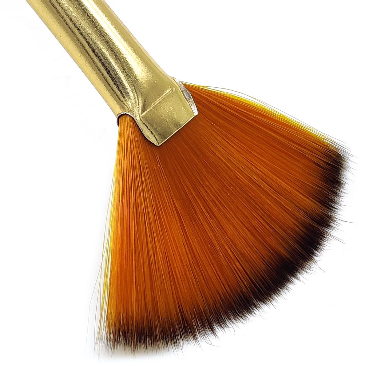 Gift To Love | Painting Brush Fan Taklon | Size : No 08 | Code : PBFT08