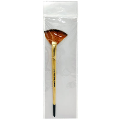 Gift To Love | Painting Brush Fan Taklon | Size : No 08 | Code : PBFT08