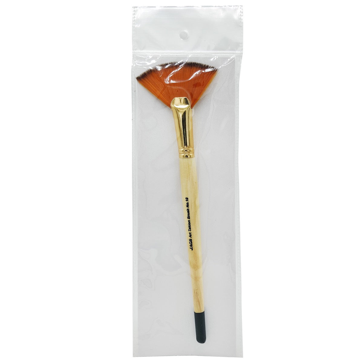 Gift To Love | Painting Brush Fan Taklon | Size : No 10 | Code : PBFT10