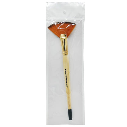 Gift To Love | Painting Brush Fan Taklon | Size : No 10 | Code : PBFT10