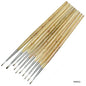 Gift To Love | Jags Painting Brush Synthetic Hair Round 10 Pic No 2 | Code : PBRS02