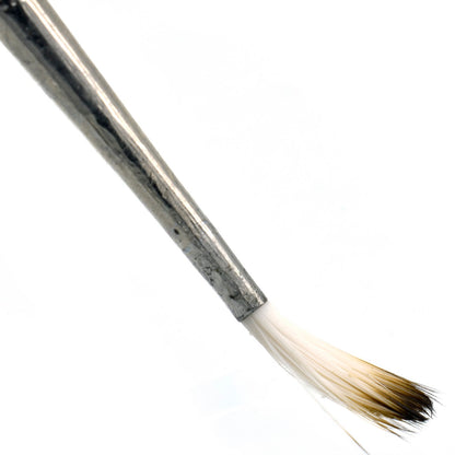 Gift To Love | Painting Brush Round Synthetic Hair | Size : No 6 | Code : PBRS06