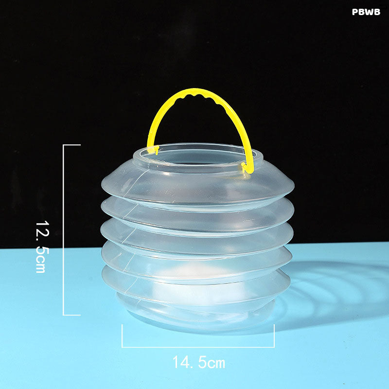 Gift To Love | Paint Brush Wash Folding Bucket | Size : Big | Code : PBWB