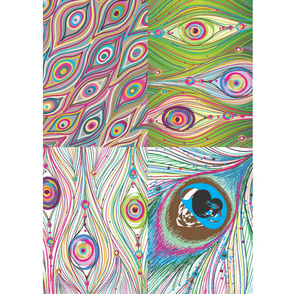 Gift To Love | Paper | Size : A5 | Pcs : 32 Sheets | Code : PCA5X32