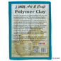 Gift To Love | Polymer Clay | Color : Deep Green | Size : 250 Gm | Code : PCLAY-DGN