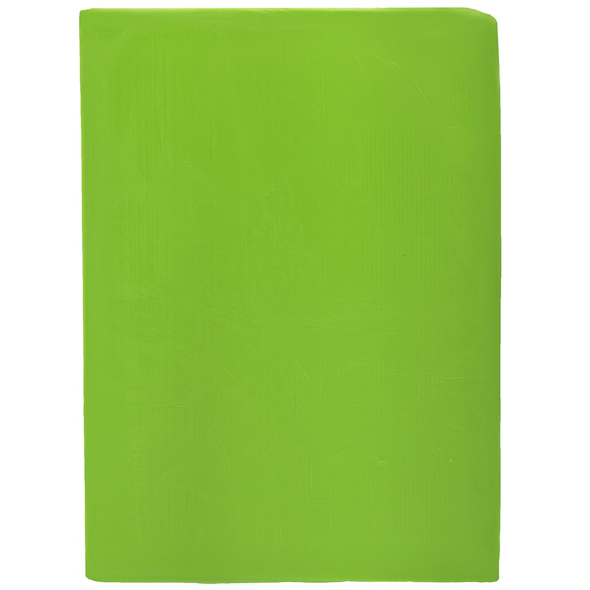 Gift To Love | Polymer Clay | Color : Fluorescent Green | Size : 250 Gm | Code : PCLAY-FGN