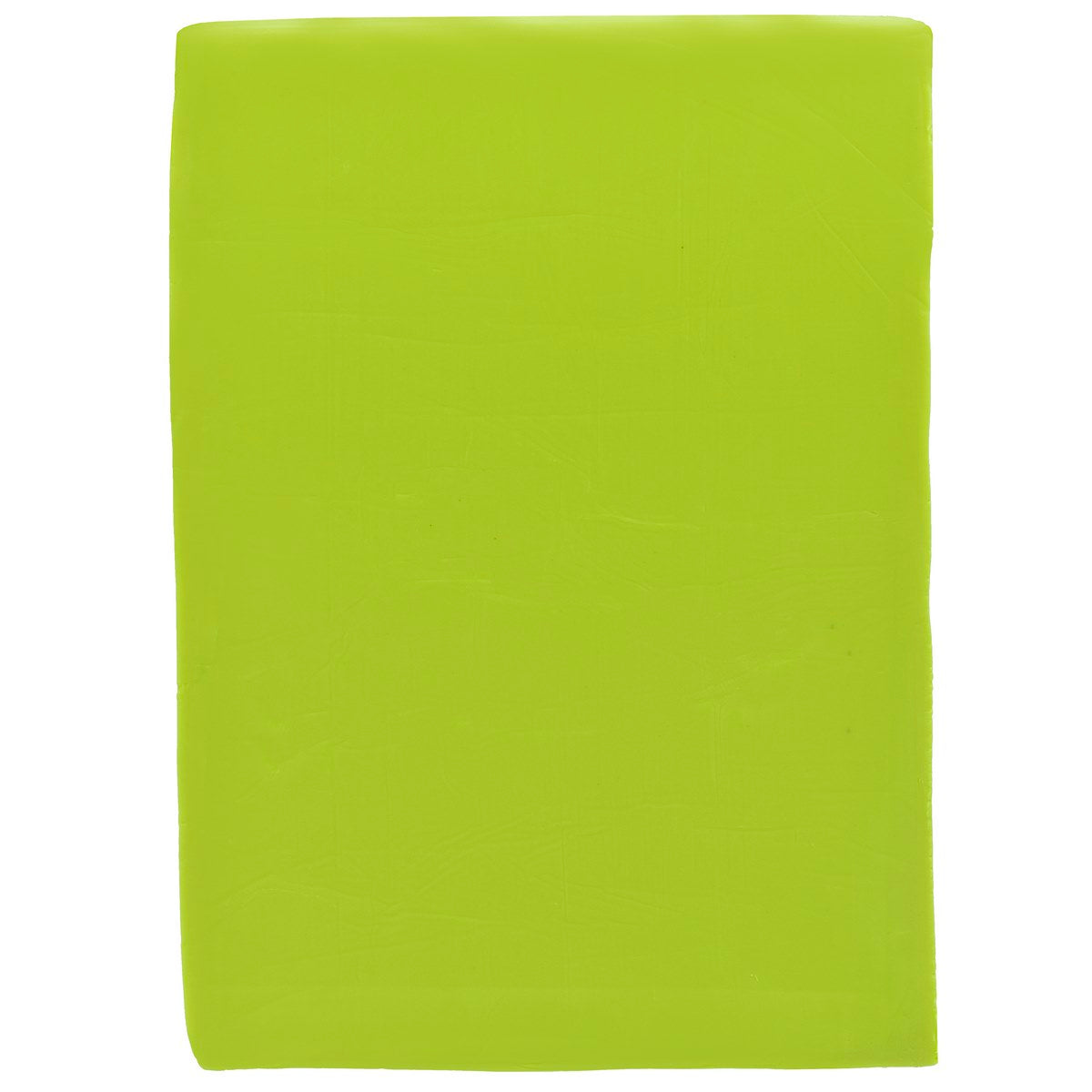 Gift To Love | Polymer Clay | Color : Lemon Yellow | Size : 250 Gm | Code : PCLAY-LYW