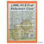 Gift To Love | Polymer Clay | Color : Orange | Size : 250 Gm | Code : PCLAY-OE