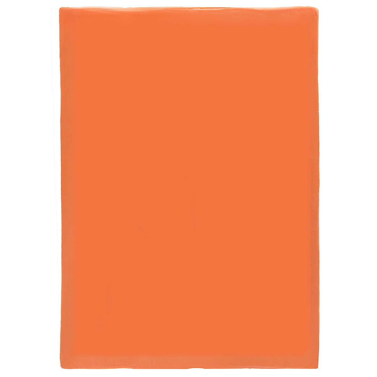 Gift To Love | Polymer Clay | Color : Orange | Size : 250 Gm | Code : PCLAY-OE