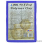 Gift To Love | Polymer Clay | Color : Purple | Size : 250 Gm | Code : PCLAY-PE