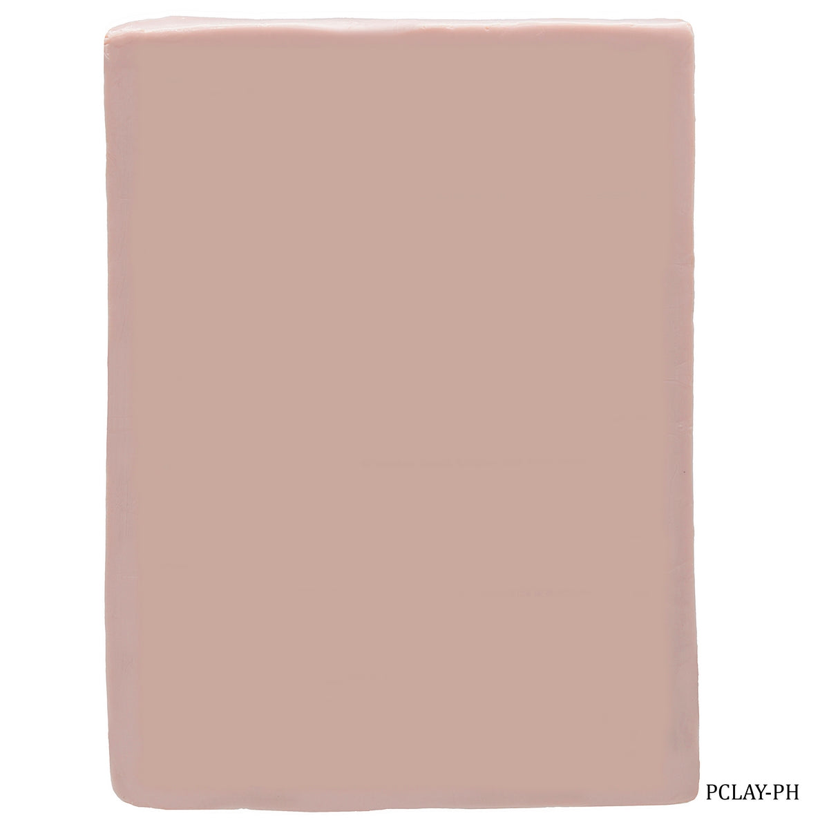 Gift To Love | Polymer Clay | Color : Peach | Size : 250 Gm | Code : PCLAY-PH