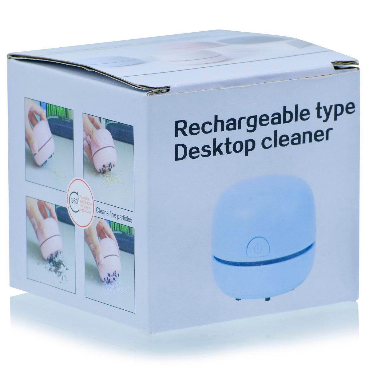 Gift To Love | Rechargeable Desktop Cleaner | Code : PD-011