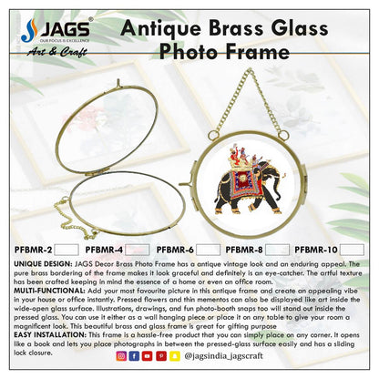 Gift To Love | Photo Frame | Size : 6 Inch | Code : PFBMR-6