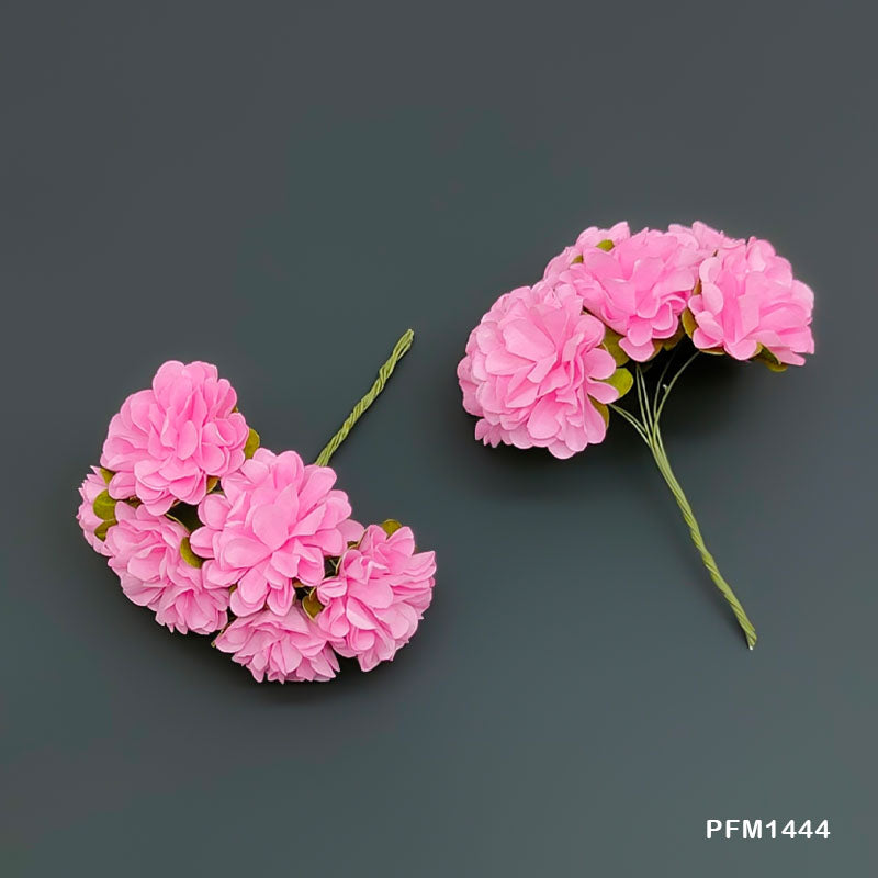 Gift To Love | Paper Flower Mogra | Pcs : 144 Pcs | Code : PFM1444