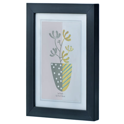 Gift To Love | Photo Frame Memoir Collection | Color : Black Colour | Size : 5 X 7 | Code : PFM5X7-3