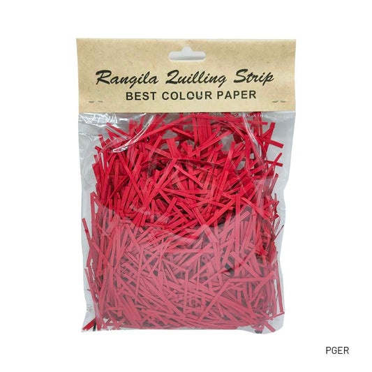 Gift To Love | Paper Grass Everyday | Color : Red | Code : PGER