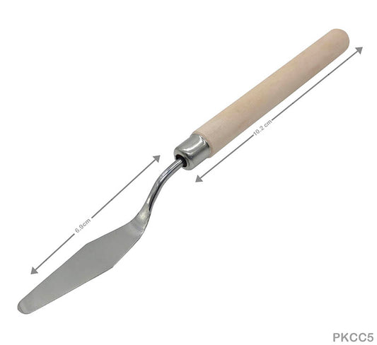 Gift To Love | Painting Knife Single | Size : 6.9 Cm | Code : PKCC5