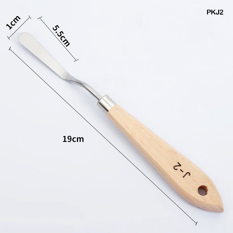 Gift To Love | Painting Knife | Code : PKJ2