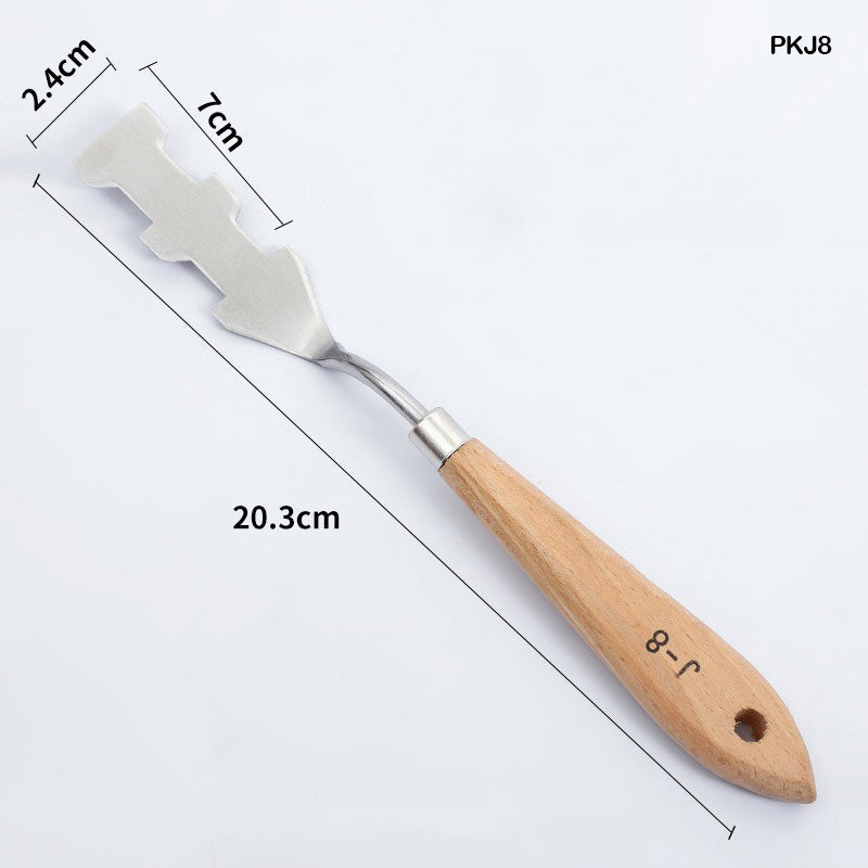 Gift To Love | Painting Knife | Code : PKJ8