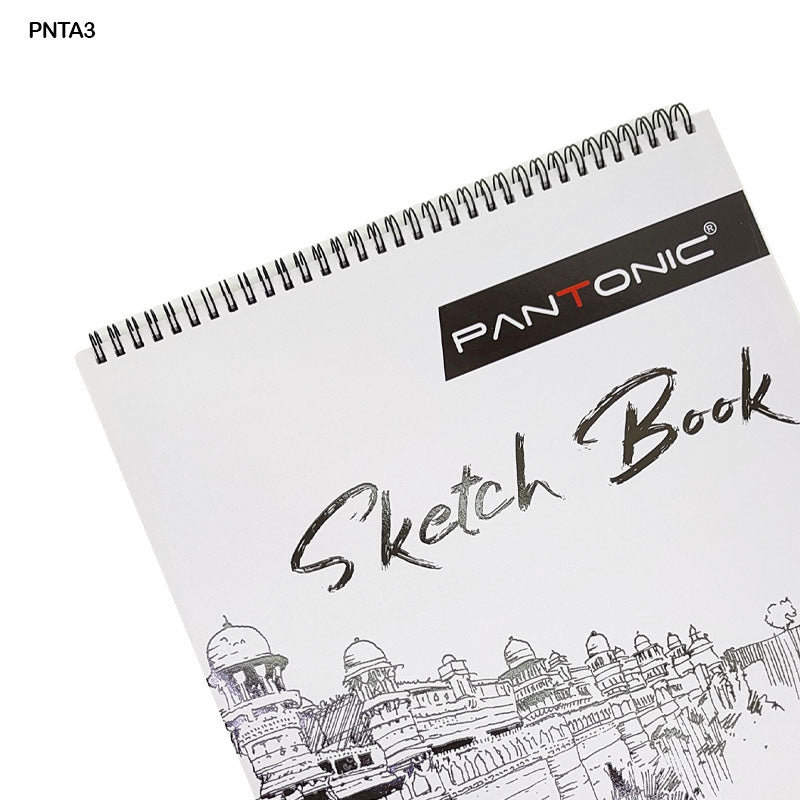 Gift To Love | Sketch Book | Size : A3 | Pcs : 100 Pgs | Code : PNTA3