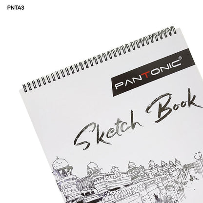 Gift To Love | Sketch Book | Size : A3 | Pcs : 100 Pgs | Code : PNTA3