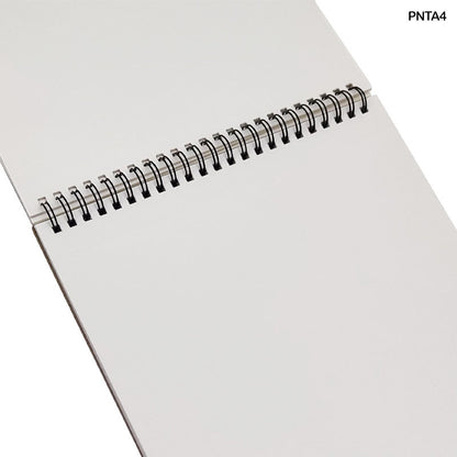Gift To Love | Sketch Book | Size : A4 | Pcs : 100 Pgs | Code : PNTA4