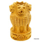 Gift To Love | Pen Stand Ashoka Chakra | Size : 5 Inch | Code : PSAC500