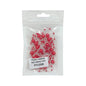 Gift To Love | Pearl Thread Small | Color : Red | Size : 1.35 Mtr | Code : PT135R