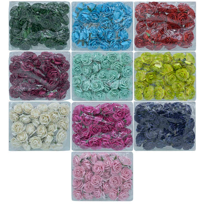 Gift To Love | Mulberry Flowers Single Color | Code : PUL34X25